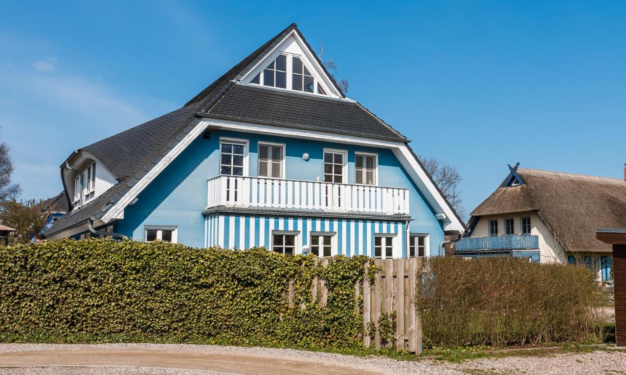 Madlen Lägenhet Ahrenshoop Exteriör bild