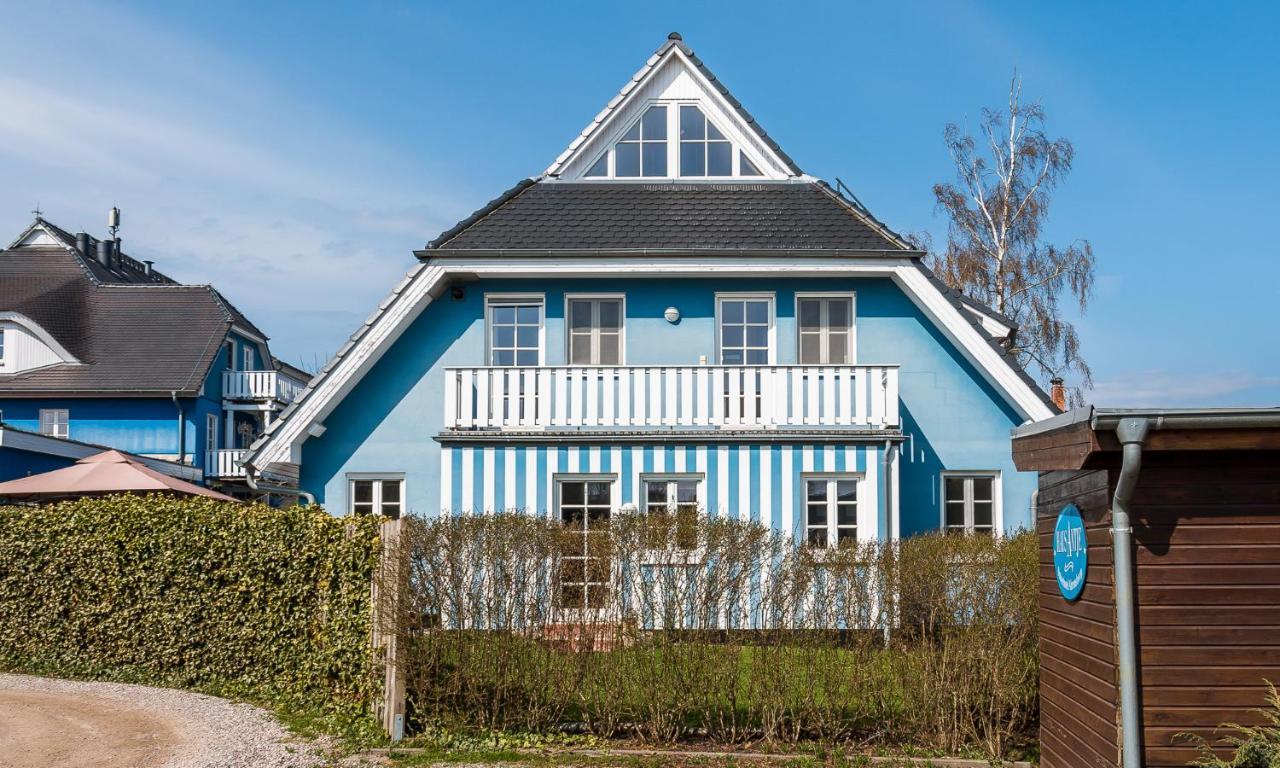 Madlen Lägenhet Ahrenshoop Exteriör bild